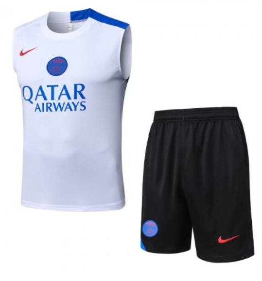 Chaleco+bermudas PSG 2025/26
